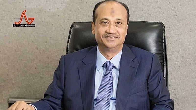 এস আলমের অ্যাকাউন্টে ২ লাখ ৪২ হাজার কোটি টাকার লেনদেন: সিআইসি ডিজি