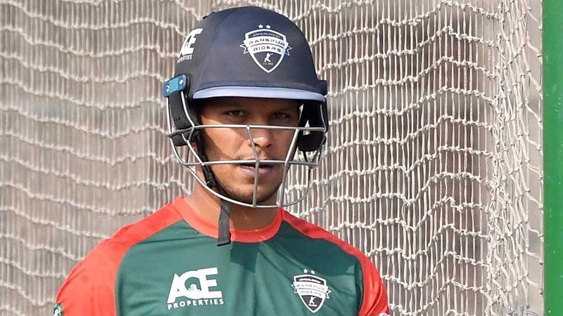 সাইফ উদ্দিনের বিরুদ্ধে তদন্ত হলে সহায়তা করবে রংপুর রাইডার্স