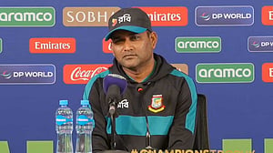 প্রস্তুতি ঘাটতি নিয়ে সালাউদ্দিন বললেন, ‘বিপিএল আরও ১৫ দিন আগে শেষ করা যেত’
