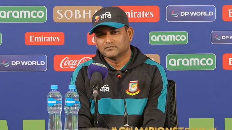 প্রস্তুতি ঘাটতি নিয়ে সালাউদ্দিন বললেন, ‘বিপিএল আরও ১৫ দিন আগে শেষ করা যেত’