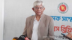 আইএমএফের টাকার জন্য সরকার মরিয়া না: অর্থ উপদেষ্টা