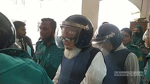 সালমান, পলক, শমসের ও মামুন ফের রিমান্ডে