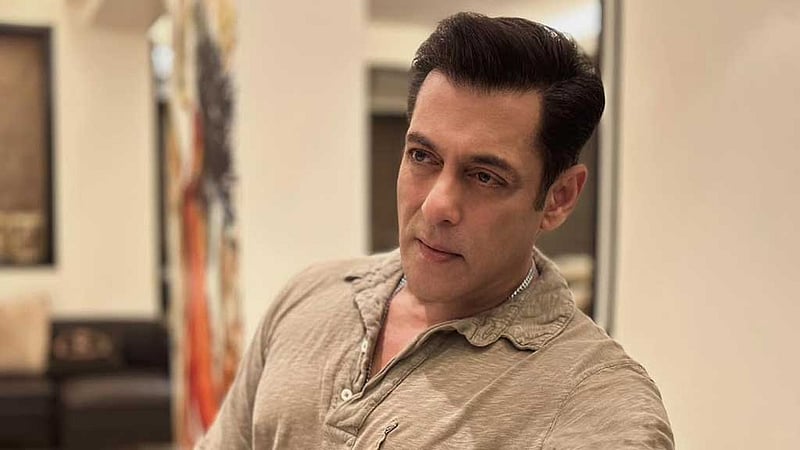 সালমান কেন গরুর মাংস ছুঁয়েও দেখেন না!