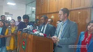 উন্নয়ন সহযোগীদের ভোটের প্রস্তুতি জানাল ইসি