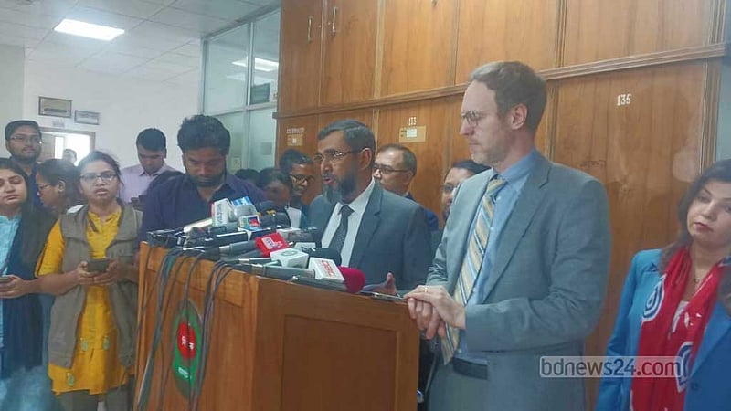 উন্নয়ন সহযোগীদের ভোটের প্রস্তুতি জানাল ইসি
