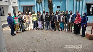 ‘অপারেশন ডেভিল হান্ট’: সাভারে আওয়ামী লীগের ১৩ নেতাকর্মী গ্রেপ্তার