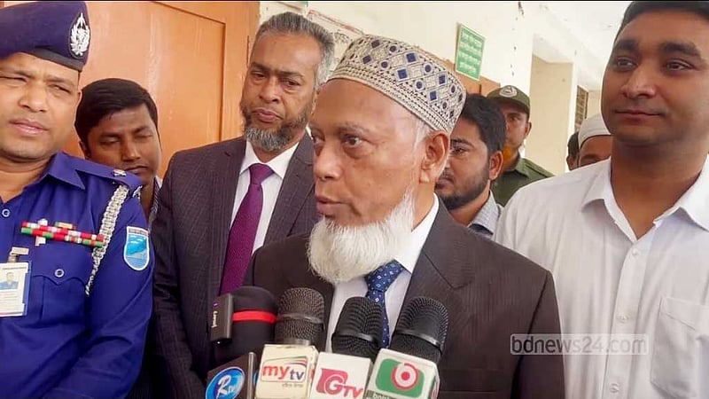 স্থানীয় নয়, ইসি ডিসেম্বরে সংসদ নির্বাচন নিয়ে ভাবছে: মাছউদ