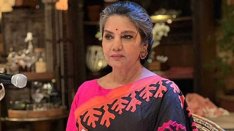 ওটিটির আঙিনায় শাবানা, চাইলেন ক্ষমা