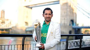 ভারত ম্যাচ নিয়ে পাকিস্তানকে যে পরামর্শ দিলেন সারফারাজ