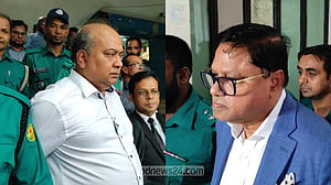 শিবলী ও আলমগীর কারাগারে, রিমান্ড শুনানি বৃহস্পতিবার