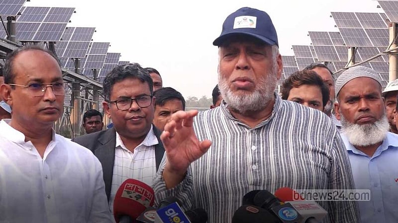 রোজায় বিদ্যুৎ সরবরাহ স্বাভাবিক রাখতে প্রস্তুতি রয়েছে: জ্বালানি উপদেষ্টা