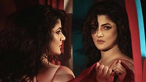 শ্রাবন্তী বললেন ‘প্রেমেই তো থাকি’