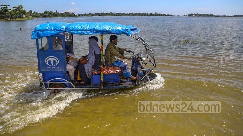 জলবায়ু অভিঘাত সারাতে স্ট্যান্ডার্ড চার্টার্ড ও ব্র্যাকের উদ্যোগ