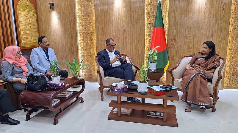 পাটপণ্যের প্রচলন বাড়াতে হচ্ছে ‘যৌথ ওয়ার্কিং গ্রুপ'