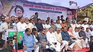 নির্বাচনের বিরুদ্ধে ষড়যন্ত্র হলে দুর্বার আন্দোলন: সিলেটে আলাল