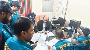 কর্মস্থলে না গিয়েও বেতন নেন ওসমানী হাসপাতালের ১৬ নার্স: দুদক