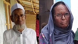 সিলেটে স্ত্রীর জানাযার সময় স্বামীর মৃত্যু