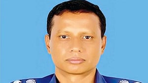 সিলেটের সাবেক এসপি মান্নান কারাগারে