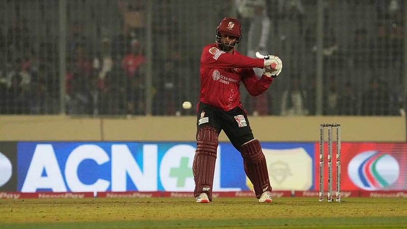 রেকর্ড গড়া জয়ে ফের বিপিএল চ‍্যাম্পিয়ন বরিশাল