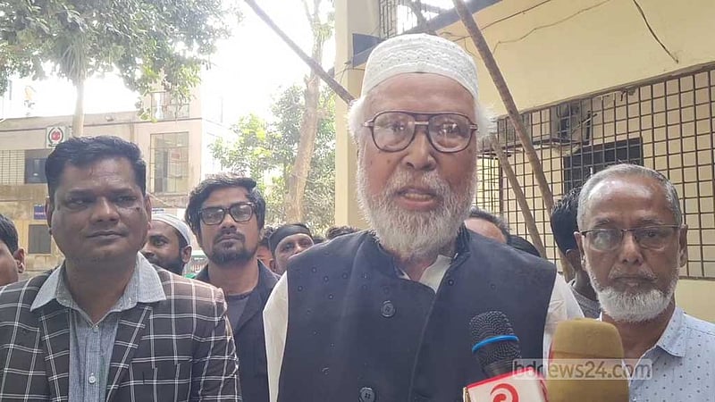 মানুষের প্রত্যাশা অনুযায়ী দেশ চলছে না: কাদের সিদ্দিকী
