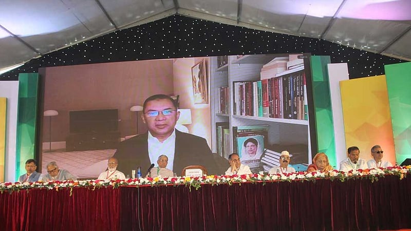 জাতীয় নির্বাচনের জন্য বিএনপিকে প্রস্তুত করুন: তারেক রহমান