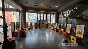 হুমকির মুখে স্থগিত ঢাকা মহানগর নাট্যোৎসব