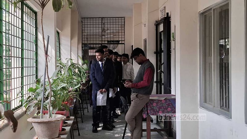এক সপ্তাহ পর ক্লাসে ফিরেছে তিতুমীর