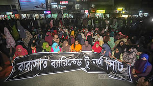 অবরোধের নাম কেন ‘বারাসাত ব্যারিকেড’?