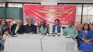 পাল্টা কমিটি উদীচীর বিরুদ্ধে ষড়যন্ত্র: একাংশের সম্পাদক