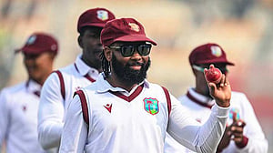 স্পিন জাদুতে প্রথমবার মাস সেরা ওয়ারিক্যান