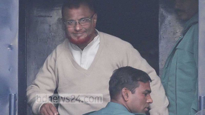 মানবতাবিরোধী অপরাধ: জামায়াত নেতা আজহারের রিভিউ শুনানি মঙ্গলবার