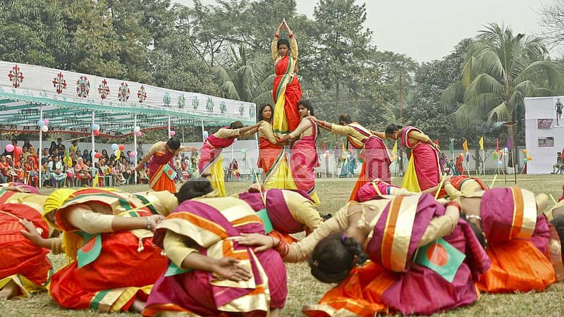 কলেজে ক্রীড়া প্রতিযোগিতা আবশ্যক, করতে হবে ২৫ ফেব্রুয়ারির মধ্যে