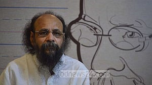 চলচ্চিত্রের পর্দায় কবি জয় গোস্বামী, বললেন ‘এই শেষ’