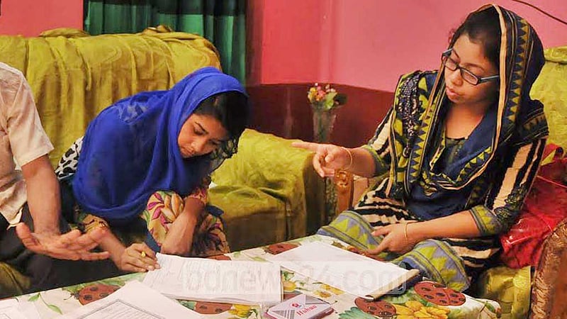 ভোটার তালিকায় হালনাগাদ: তথ্য সংগ্রহের কাজ শেষ হচ্ছে সোমবার