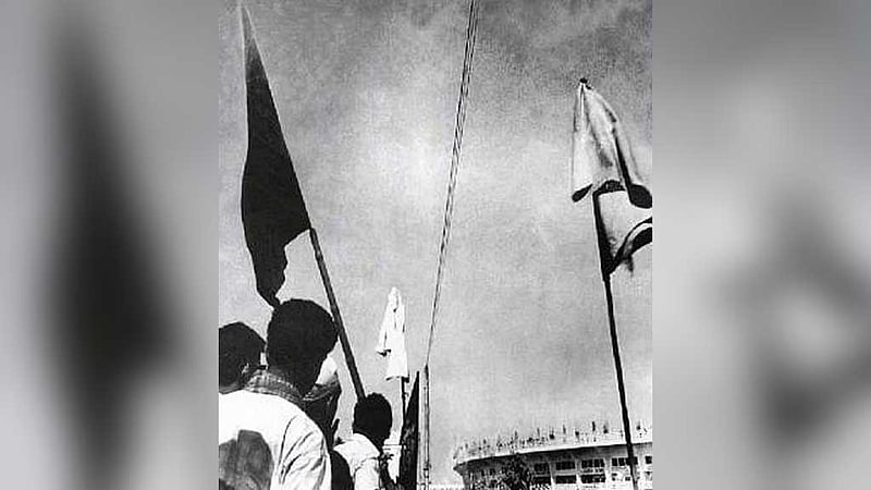 আসাদের রক্তাক্ত শার্টে আইয়ুব শাহীর পতন