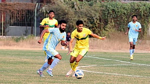 ৬ মিনিটের ঝড়ে দারুণ জয় আবাহনীর