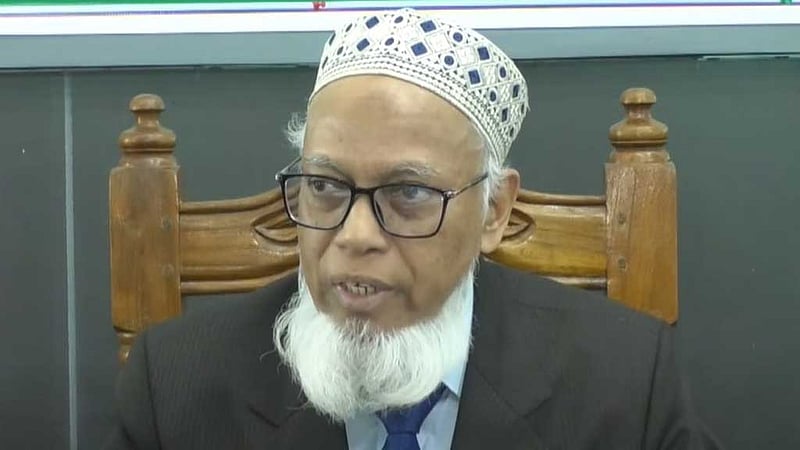 ডিসেম্বর অথবা জানুয়ারিতে ভোট হলে পরিবেশ সুন্দর হবে: ইসি মাছউদ
