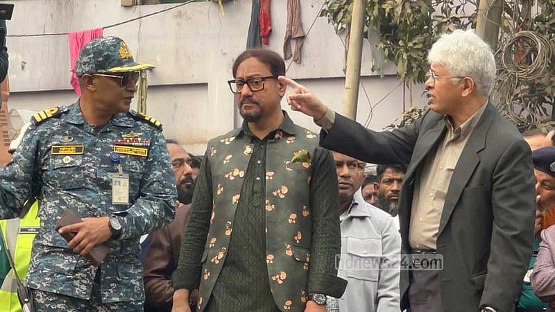 চট্টগ্রামে খাল খননে অর্থ ‘লুটপাট’ হয়েছে: আদিলুর