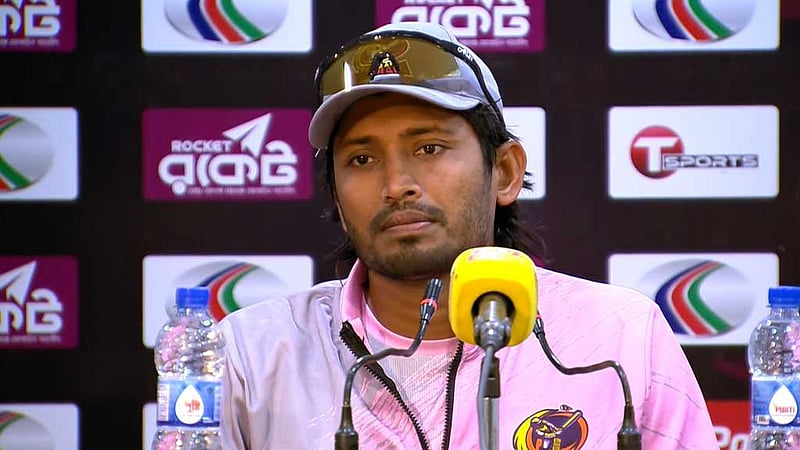 শেষ ১২ বলে মাত্র ১৮ রান, এনামুলের সেঞ্চুরি কতটা কাজে লাগল দলের