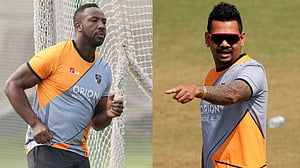 রাসেল-নারাইনসহ ৫ তারকার অপেক্ষায় রংপুর