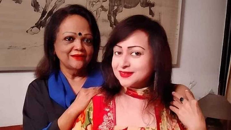 অঞ্জনাকে কোনোদিন অসুস্থ দেখিনি, হঠাৎ চলে গেল: সাবিনা ইয়াসমিন