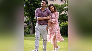 বেনারসি-শেরোয়ানি তৈরি, সত্যিই অঙ্কুশ-ঐন্দ্রিলার বিয়ে?