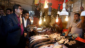 ৬০ দিনে ৬০ হাজার কেজি পলিথিন জব্দ: মন্ত্রণালয়