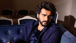 শুটিং সেটে দুর্ঘটনায় আহত অর্জুন কাপুর