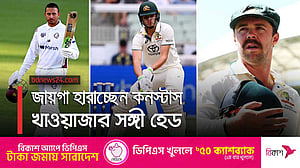 ওপেনিংয়ে হেডকে দেখার অপেক্ষায় স্মিথ