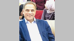 কাজী নজরুলের নাতি বাবুল কাজী আর নেই