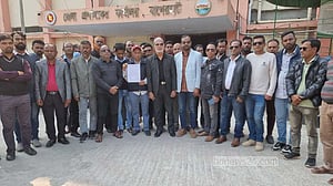 ‘জলাবদ্ধতা’: বাগেরহাটে ৬ জলমহালের ইজারা বাতিলের দাবি