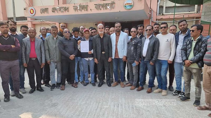 ‘জলাবদ্ধতা’: বাগেরহাটে ৬ জলমহালের ইজারা বাতিলের দাবি