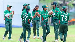 প্রস্তুতি ম্যাচে ৪ ছক্কায় জুয়ায়রিয়ার ফিফটি