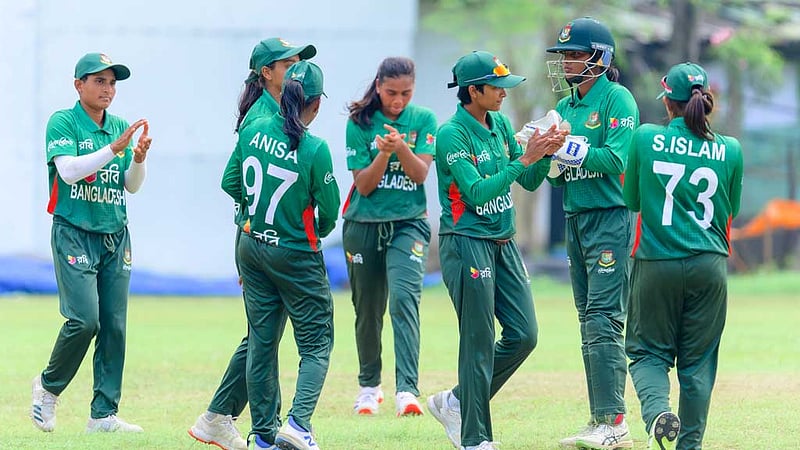প্রস্তুতি ম্যাচে ৪ ছক্কায় জুয়ায়রিয়ার ফিফটি